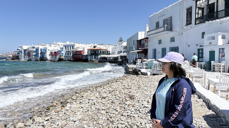 戰火下の愛琴海驚喜迷航 照片 151